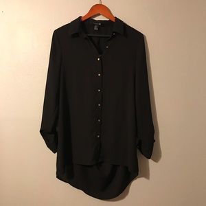 Forever 21 long blouse